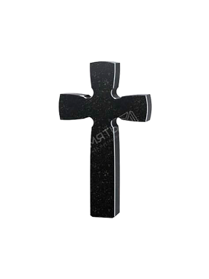 Католический фигурный крест 4-х конечный