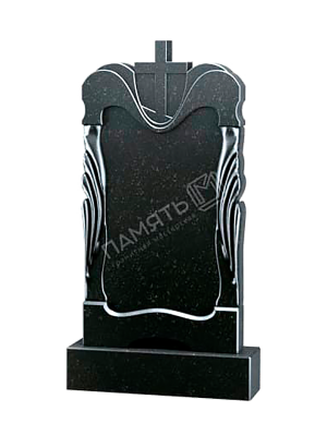 Элитный памятник на могилу, артикул T-BP-00033