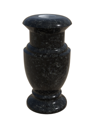 Каменная ваза