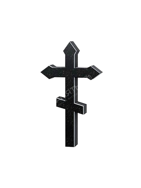 Резной православный крест 8-ми конечный