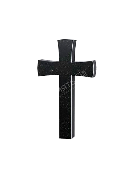 Фигурный католический крест