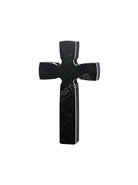 Католический фигурный крест 4-х конечный