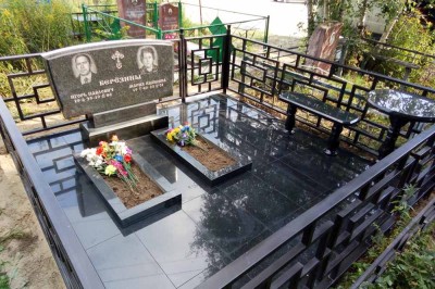 Заказать памятник на могилу в Москве