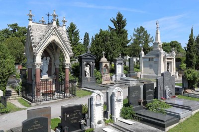 Кладбища Москвы и области